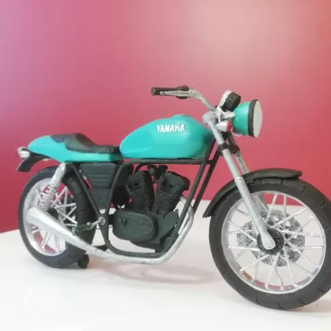 CafeRacer SVR 250