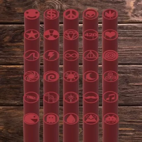 FILTER TIPS - 30 TIPS PACK