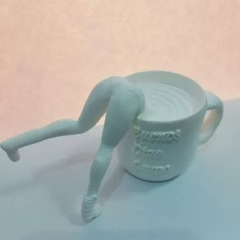 I love coffee mug