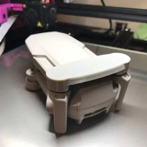 DJI Mavic Mini Prop Guards - Fixed