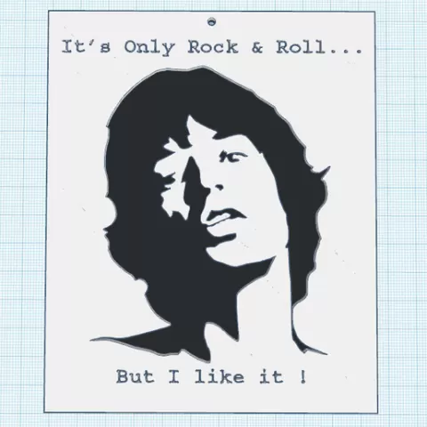 Mick Jagger