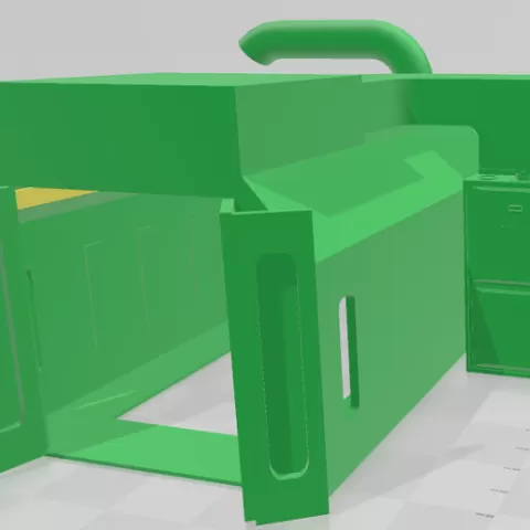 painting box