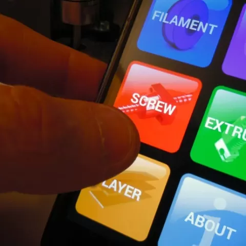 3D PRINTERS CALCULATOR ANDROID APP