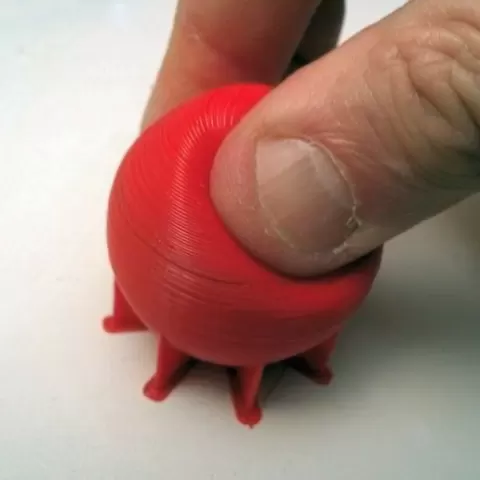 simply a ball