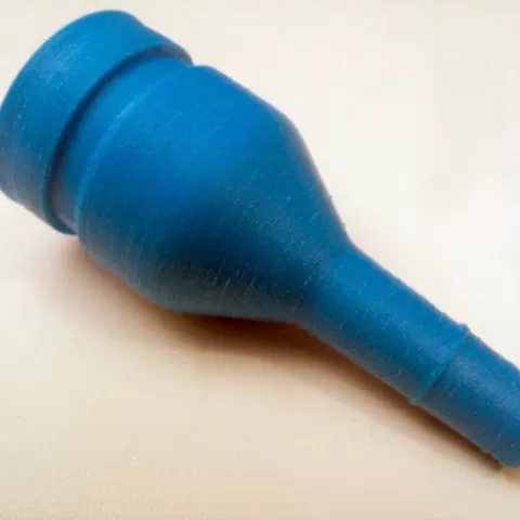 Dyson to flex hose