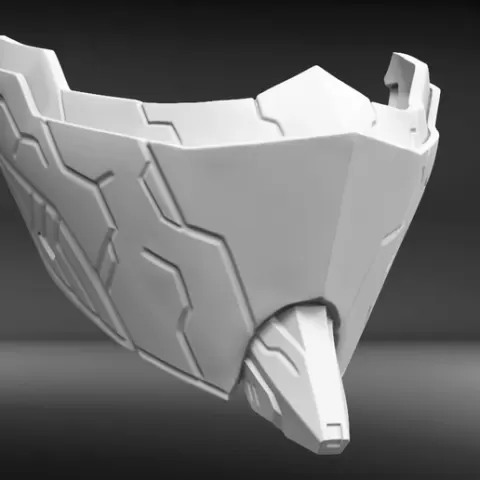 Mecha Mask V2