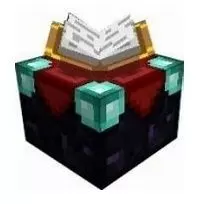 Minecraft Enchantment Table