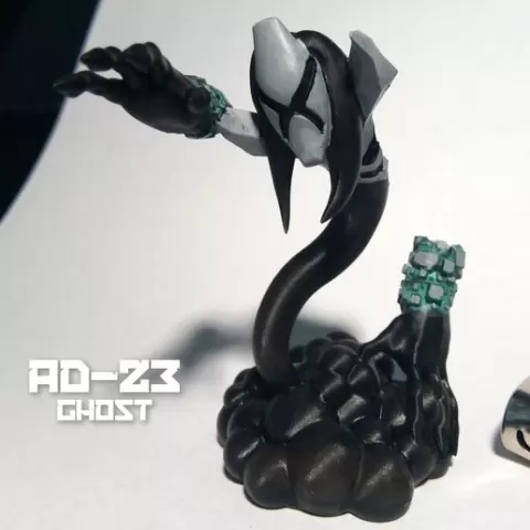 AD23 Ghost