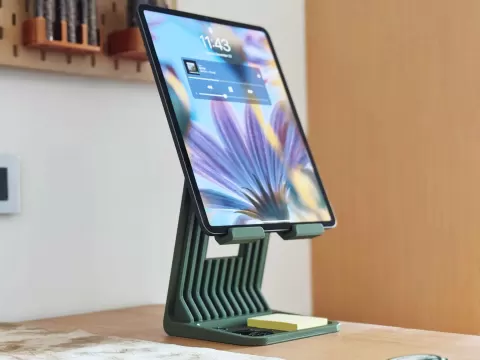 iPad / Tablet Stand Riser