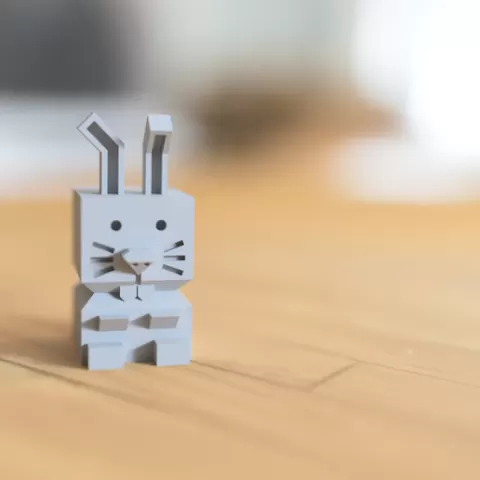 Cali Rabbit