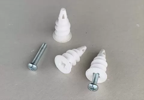 Threaded Drywall Anchor