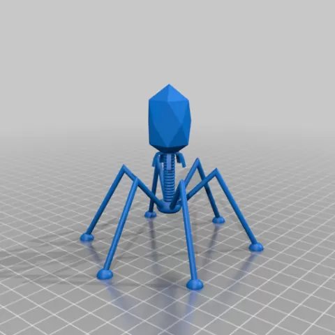 VIRUS Bacteriophage