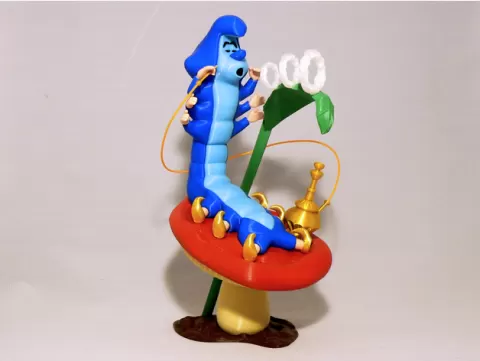 The Caterpillar