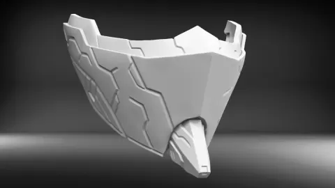 Mecha MaskV2
