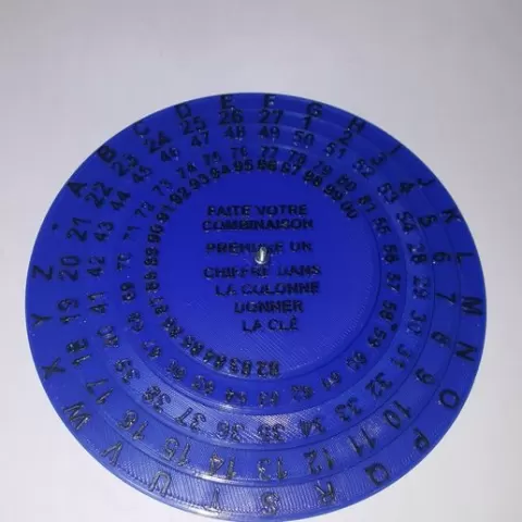 Cryptex