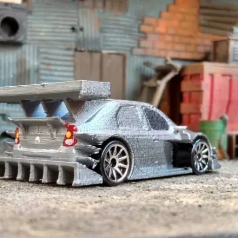 Renault Dacia Logan + Racing Version