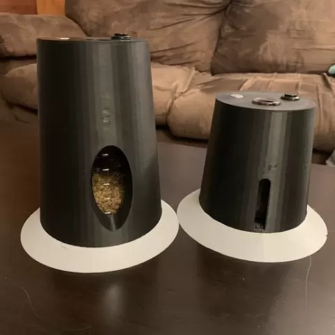 Dynavap Induction Heater and ABV Storage