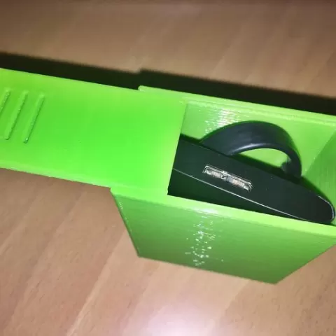Samsung Portable SSD 1TB Box