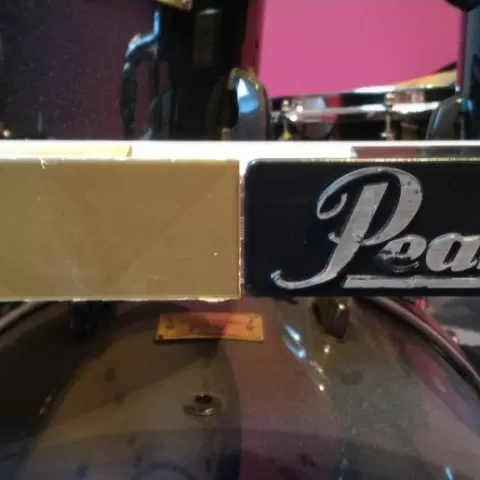 Pearl Rack plate