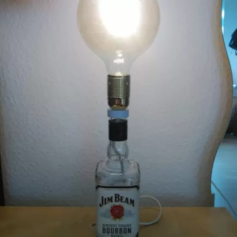 Bottle Lamp Kit