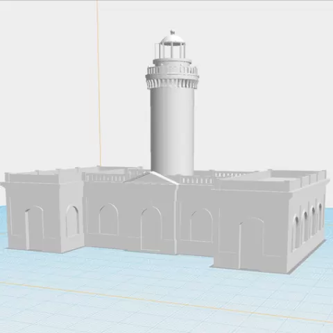 Faro de Caja de Muertos
