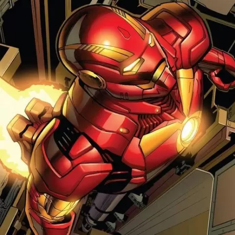 IronMan God Killer