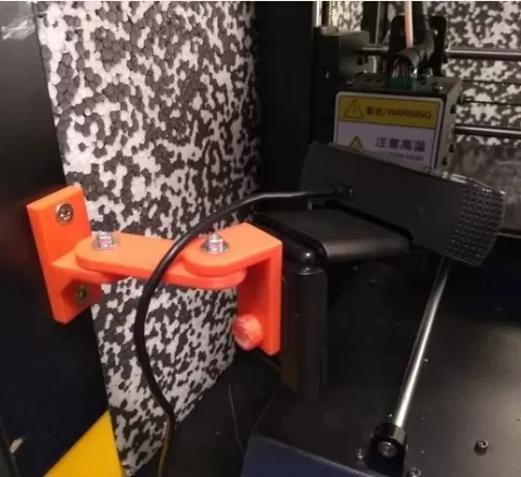 Simple Camera mount (for example for C920)