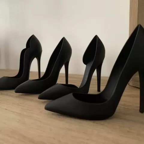 4 High Heel Pump Pack