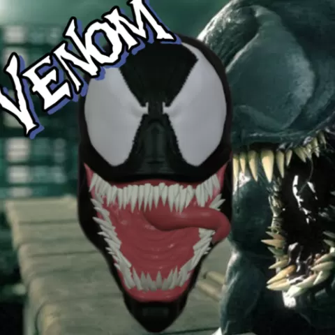 Venom mcfarlane