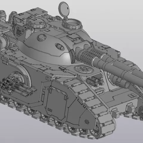 Fierce cutlass