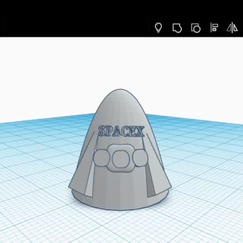 crew dragon space x