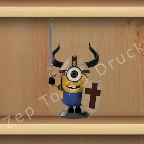 Minion Warrior