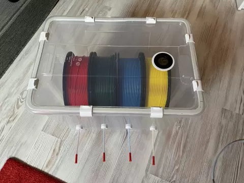 Let's build...Drybox v2!
