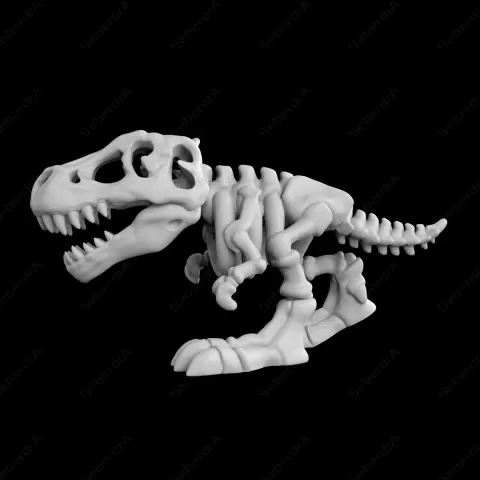 T-Rex_Skeleton