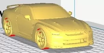Gtr R34