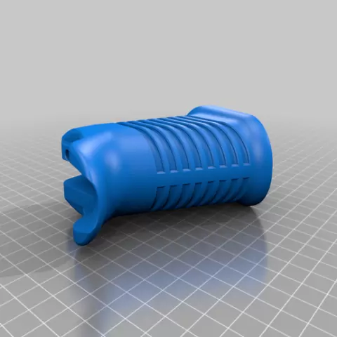 AR-15 SAW STYLE GRIP