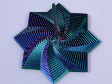 STAR FIDGET TOY
