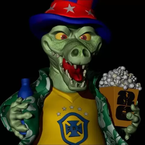 World Cup mug