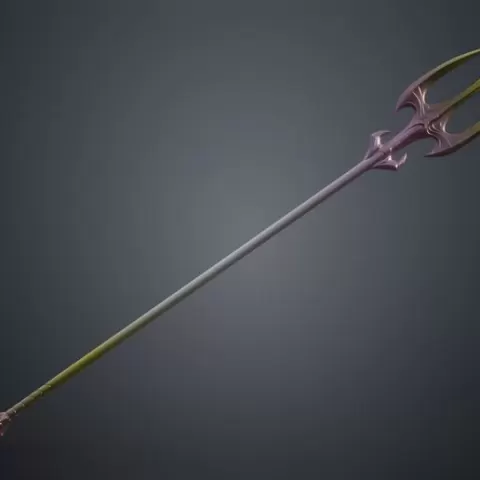Orm´s Regal Trident – Aquaman