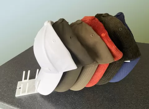 CapRack 5