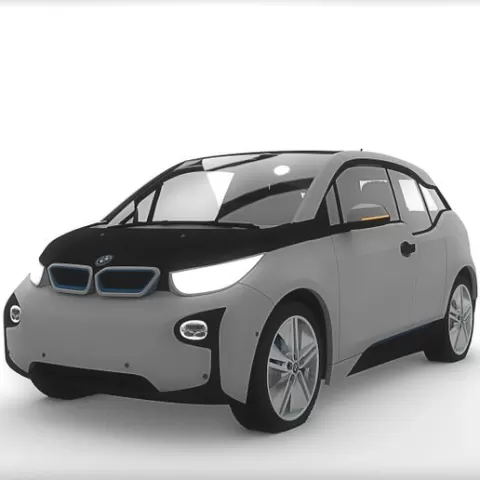 BMW i3