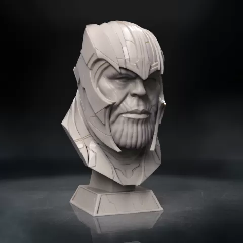 Thanos Head