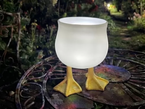 Vaso Duck