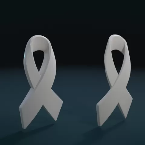 Cancer Ribbon