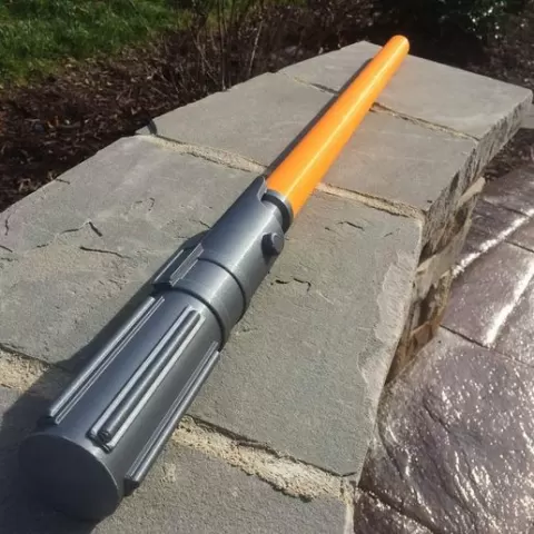 Anakin / Luke's Lightsaber