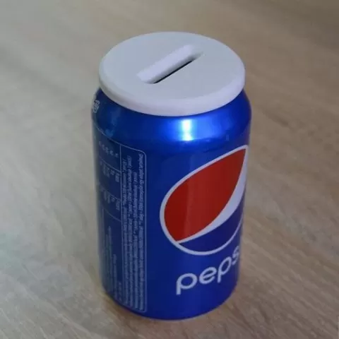 Money Box - Coca Cola Can