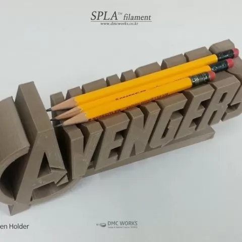 Avengers Pen Holder