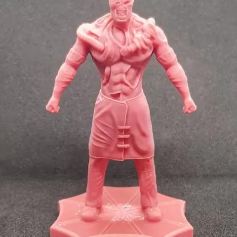 Nemesis Residual Evil *Updated*