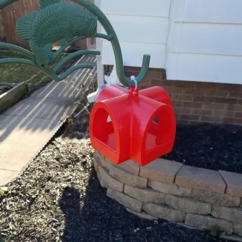 Hanging Bird Feeder