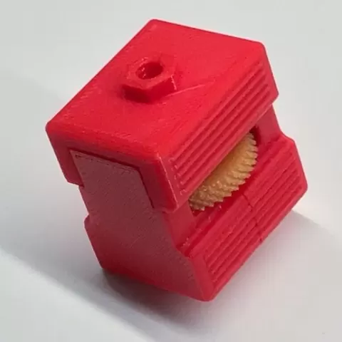 Threaded Option for 1/4-20 Adapter for Articulating Camera Mount